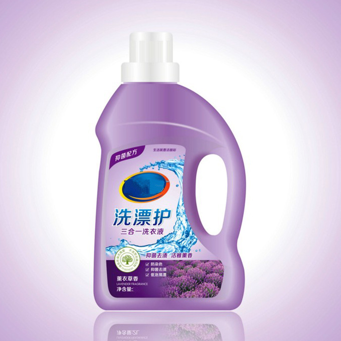 潔凈生活，品質守護 探索日化洗滌清潔用品的世界